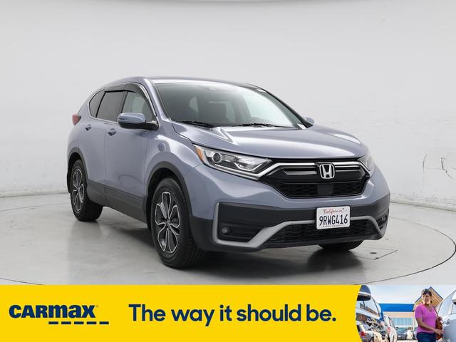 2021 Honda CR-V