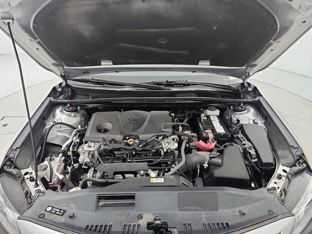 Photo of 2021 Silver Toyota Camry