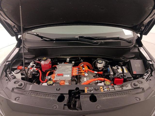 Photo of 2023 Black Chevrolet Bolt EUV