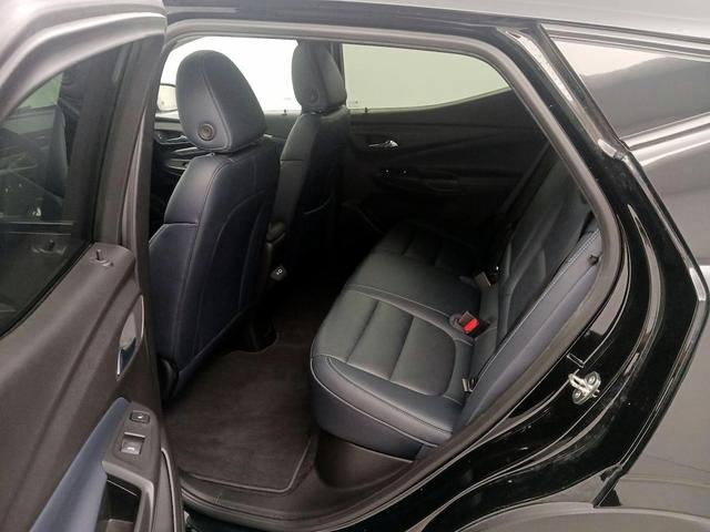 Photo of 2023 Black Chevrolet Bolt EUV