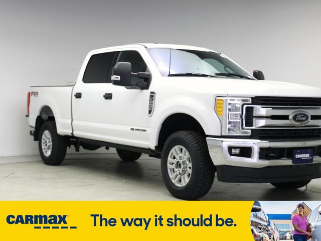 2017 Ford F-250