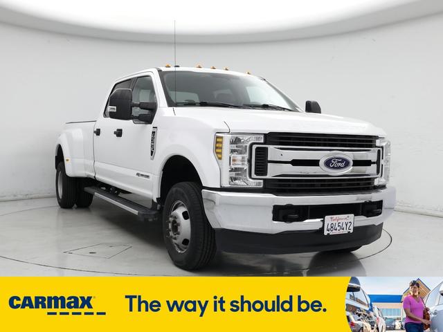 2019 Ford F-350