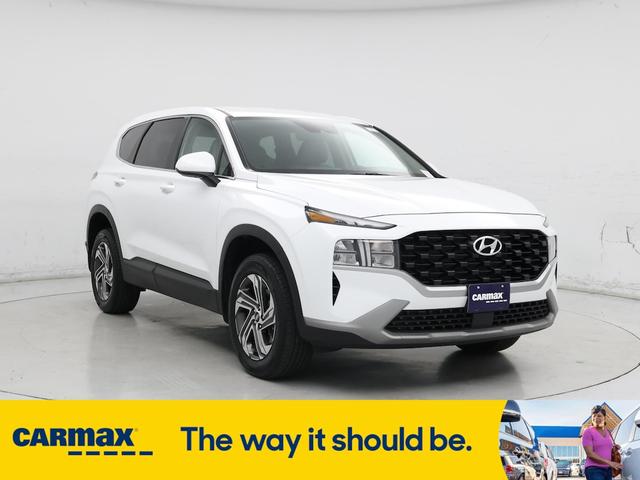 2022 Hyundai Santa Fe