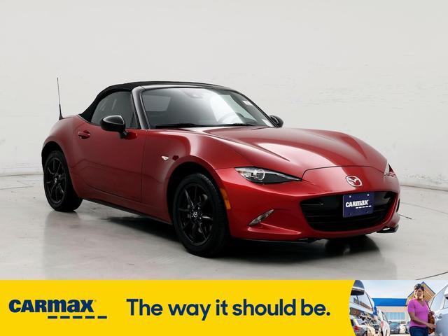 2020 Mazda Mx-5 Miata