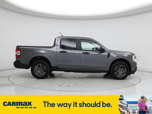 Photo of 2024 Gray Ford Maverick