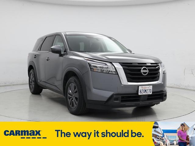 2022 Nissan Pathfinder