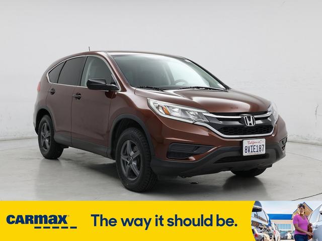 2015 Honda CR-V