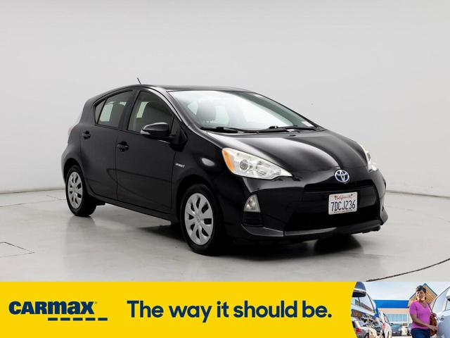 2013 Toyota Prius C