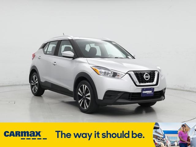 2019 Nissan Kicks