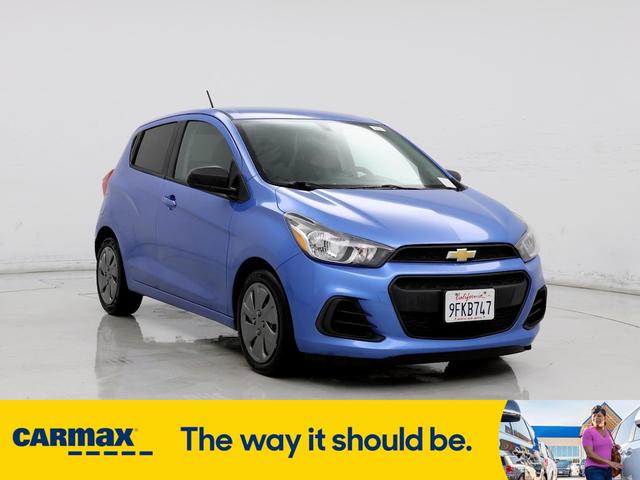 2017 Chevrolet Spark