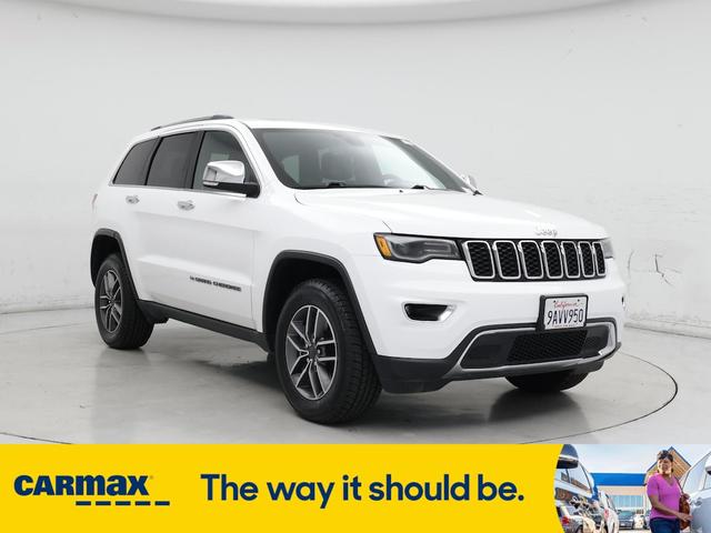 2022 Jeep Grand Cherokee Wk