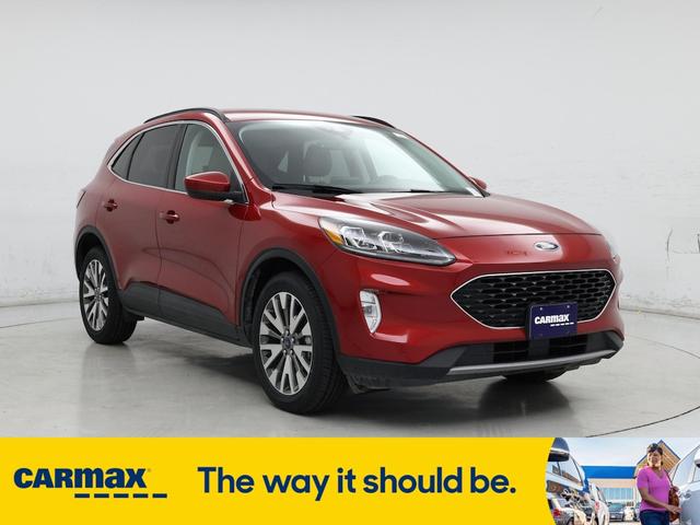 2021 Ford Escape
