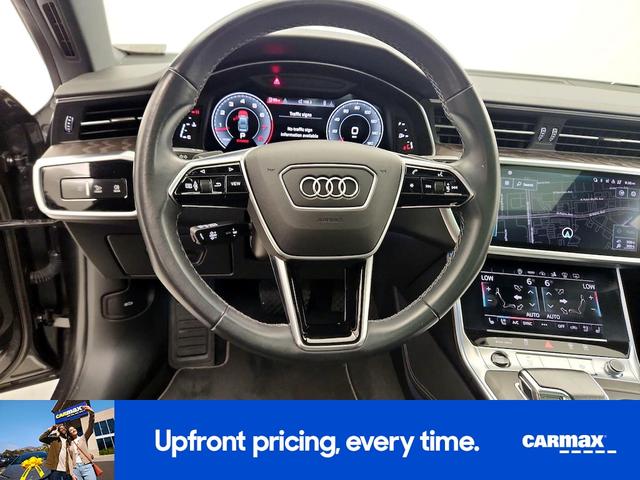 Photo of 2021 Gray Audi A7