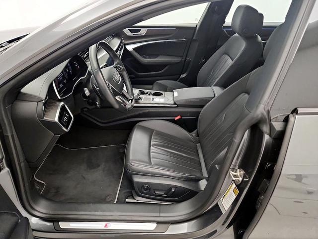 Photo of 2021 Gray Audi A7
