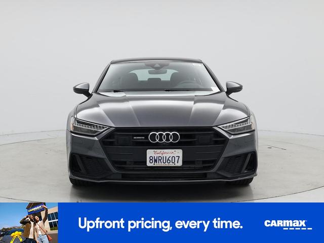 Photo of 2021 Gray Audi A7