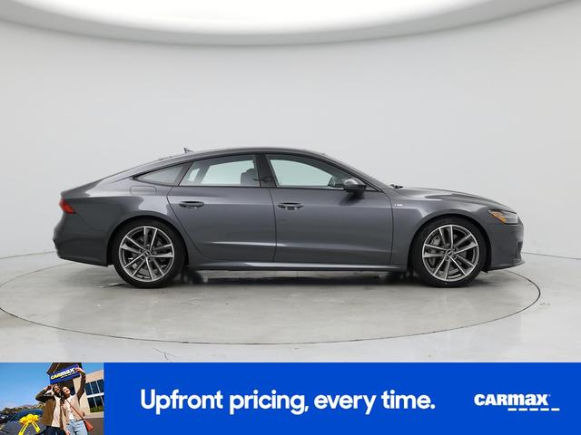 Photo of 2021 Gray Audi A7