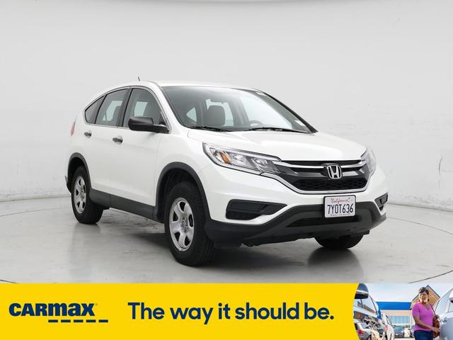 2015 Honda CR-V