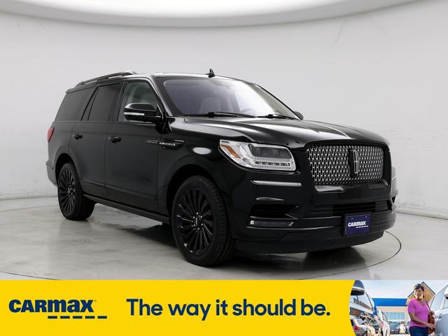 2018 Lincoln Navigator