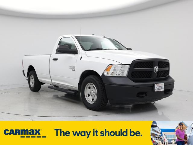 2019 RAM 1500 Classic