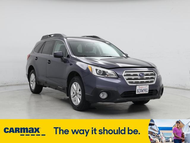 2015 Subaru Outback