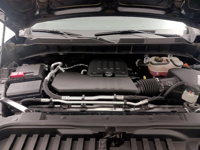 Photo of 2021 Black Chevrolet Silverado 1500