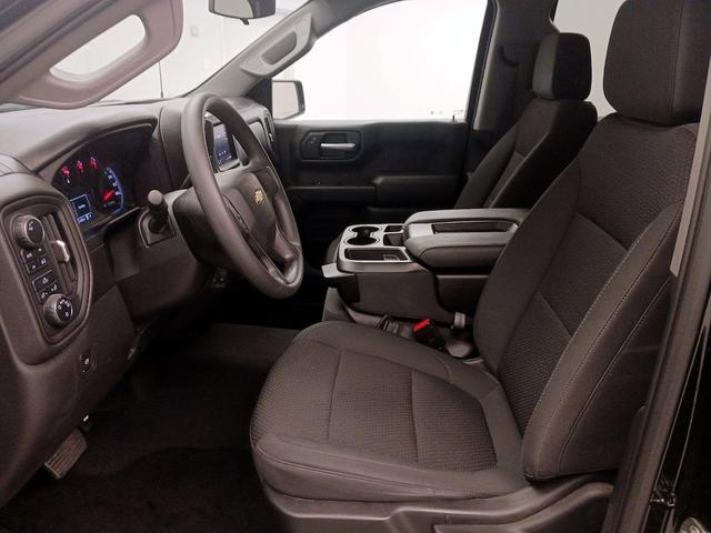Photo of 2021 Black Chevrolet Silverado 1500