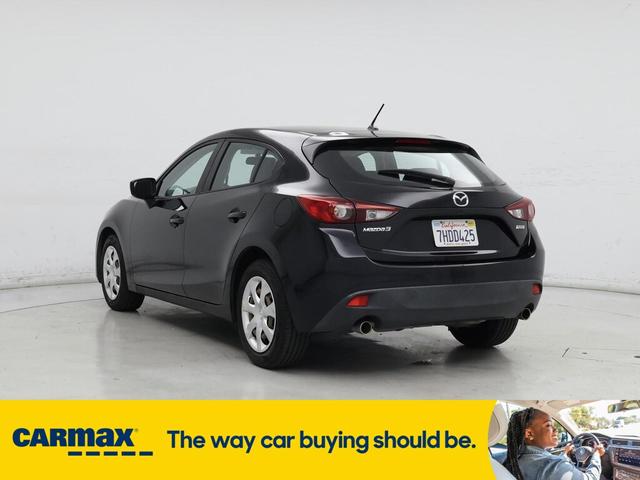 2014 Mazda Mazda3