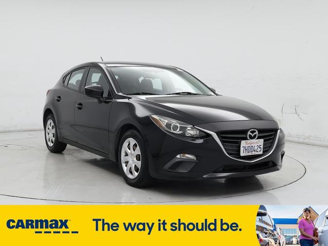 2014 Mazda Mazda3