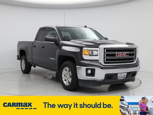 2014 GMC Sierra 1500