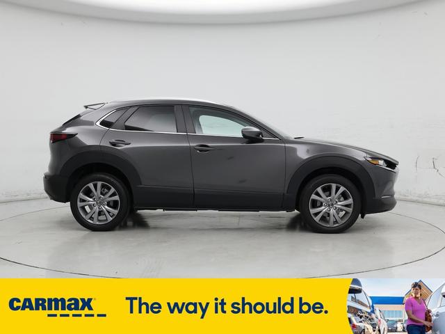 Photo of 2023 Gray Mazda CX-30