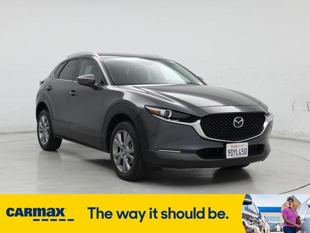 2023 Mazda Cx-30