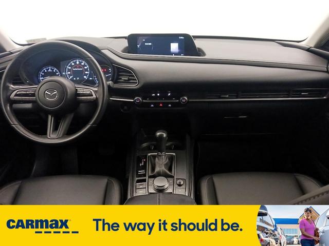 Photo of 2023 Gray Mazda CX-30