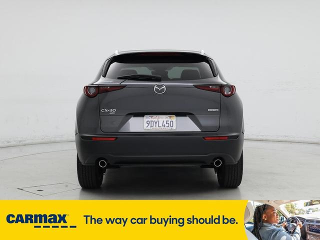 Photo of 2023 Gray Mazda CX-30
