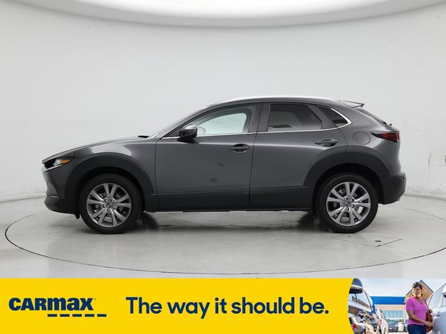Photo of 2023 Gray Mazda CX-30