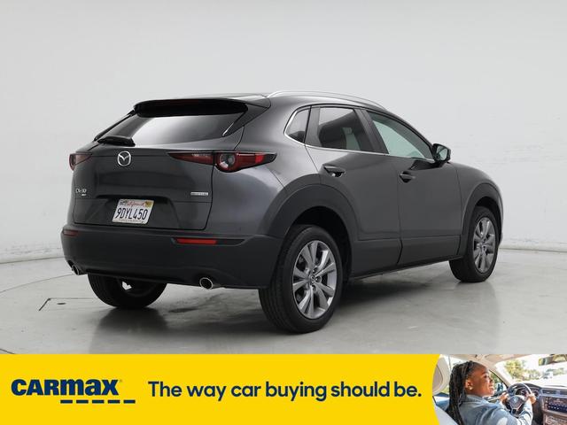 Photo of 2023 Gray Mazda CX-30