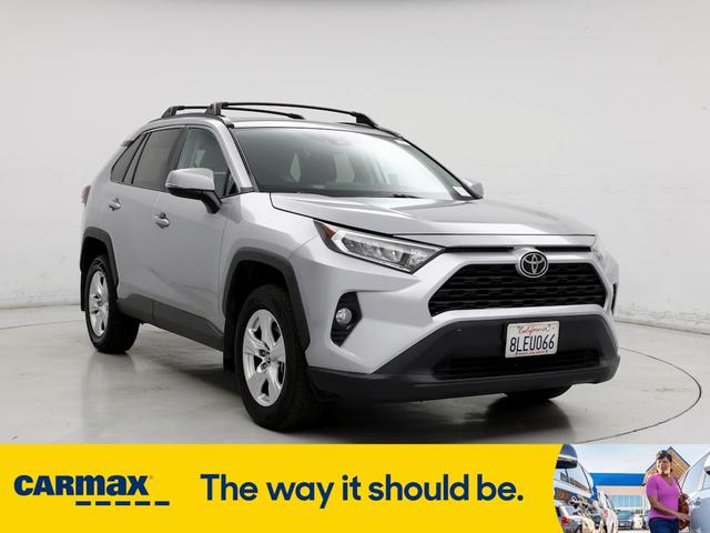 2019 Toyota RAV4