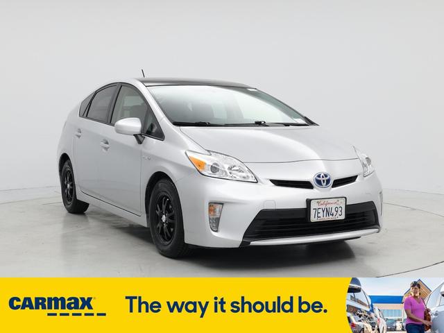 2014 Toyota Prius