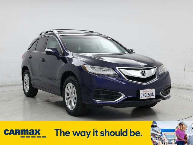 2016 Acura RDX