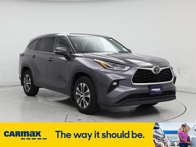 2021 Toyota Highlander