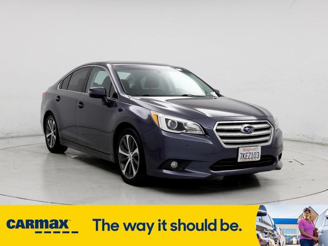 2015 Subaru Legacy