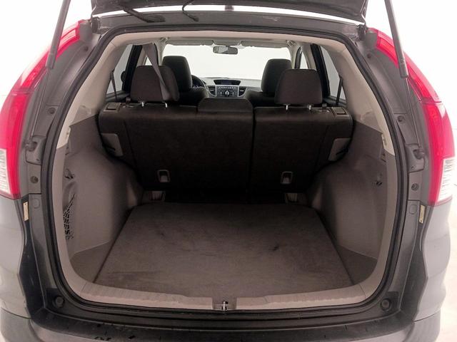 Photo of 2013 Gray Honda CR-V
