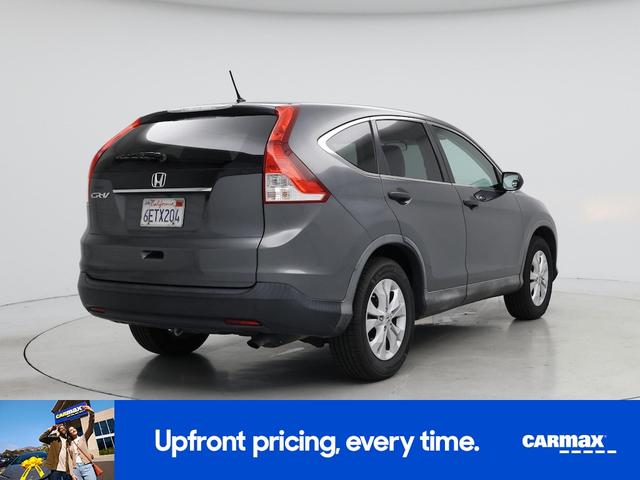 Photo of 2013 Gray Honda CR-V