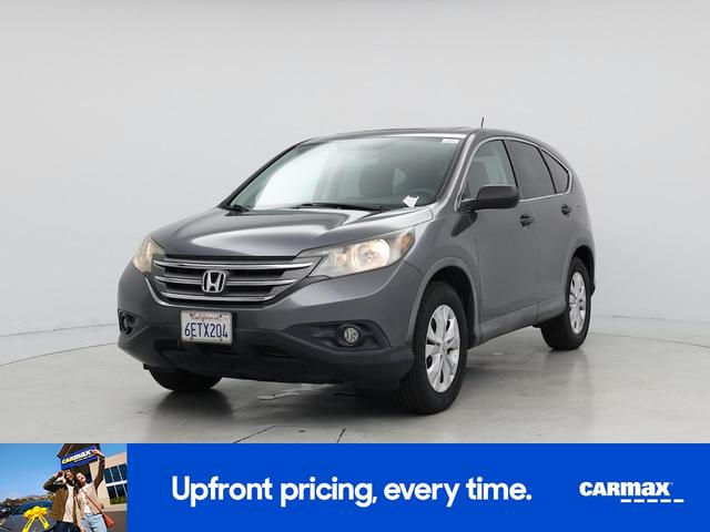 Photo of 2013 Gray Honda CR-V