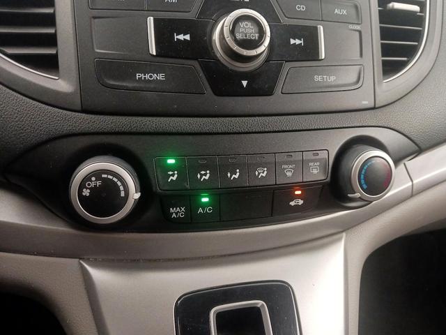 Photo of 2013 Gray Honda CR-V