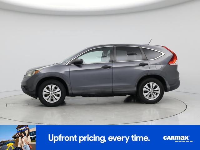 Photo of 2013 Gray Honda CR-V