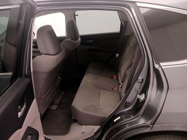 Photo of 2013 Gray Honda CR-V
