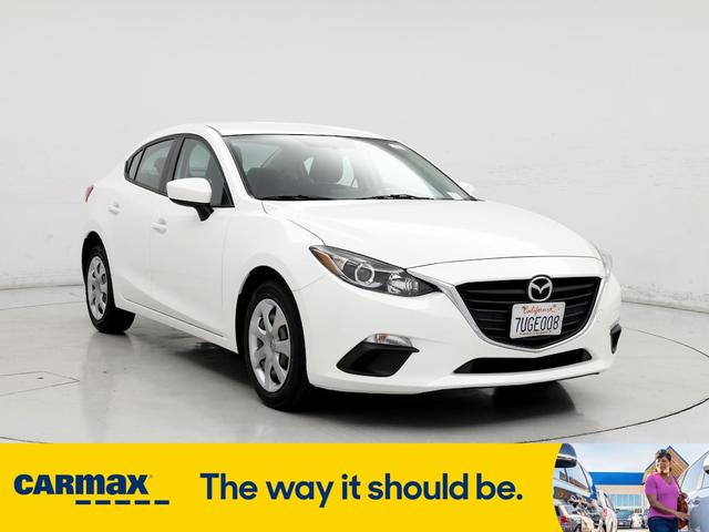 2016 Mazda Mazda3