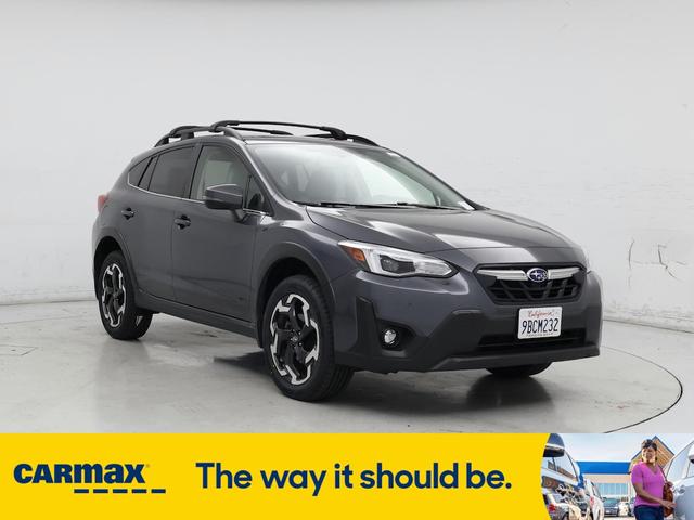 2022 Subaru Crosstrek
