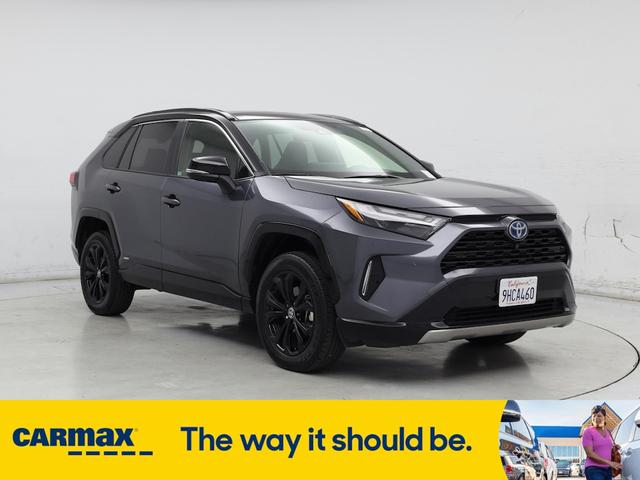 2023 Toyota Rav4 Hybrid