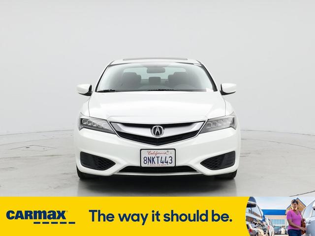 Photo of 2017 White Acura ILX